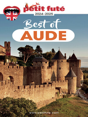 cover image of BEST OF AUDE 2024 Petit Futé